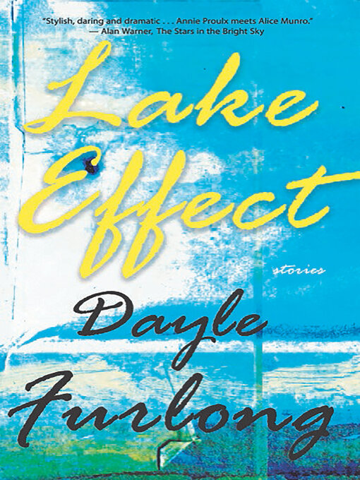 Title details for Lake Effect by Dayle Furlong - Available